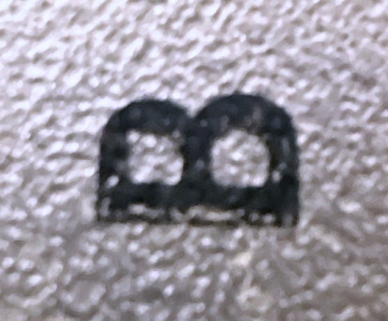 超広角で撮影したものを拡大