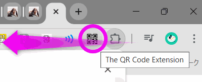 ドラッグして移動